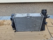 Chłodnica powietrza intercooler 144963358R Renault