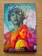 Horizon Zero Dawn Raróg | Komiks | Egmont
