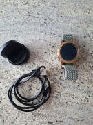 Samsung Galaxy Watch SM-R-810 46mm, złotoo-zielony, stan bardzo dobry 