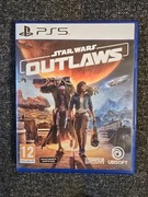 Star Wars Outlaws PS5 jak nowa