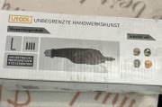 UTOOL Maszynka do grawerowania 24W 230V-50Hz 