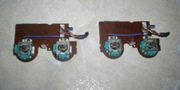 moduł joysticka ps2 PlayStation 2 z plytka 