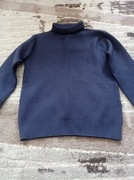 Sweter z golfem dla chłopca reserved rozmiar 128