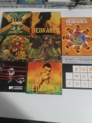 Zestaw CD i DVD Kamil Bednarek Star guard muffin Staff x 5 Element