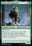 Fynn, the Fangbearer Kaldheim