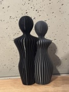 Minimalistyczne Figurki