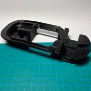 Organizer do SteamDeck, Druk 3D, stojak