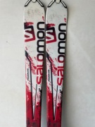 Narty Salomon Enduro LXR 750 176 R-15,8 123/76/105