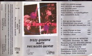 DIZZY GILLESPIE MEETS THE PHIL WOODS QUINTET