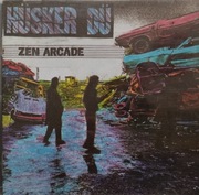 Hüsker Dü – Zen Arcade  CD  hardcore, punk   US