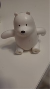 Figurka Między nami, misiami Niedźwiedź polarny