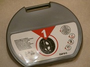 Łańcuchy do opon 14 - 17" Nowe