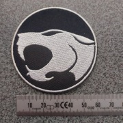 Morale Patch/Naszywka  PANTERA  (rewers z klejem)