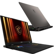 Laptop MSI Vector 18 HX AI 18" Ultra 9-275HX RAM32GB SSD 2TB RTX5080 Win11 