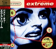 EXTREME The Best Of Extreme Japan SHM-CD