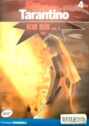 011 DVD - Kill Bill 2 Quentin Tarantino Ocena  7.4 (10) 164