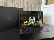 Razer Blade 14 2017 GTX 1060 6GB 4K 512 SSD 16 GB RAM