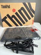 Laptop Lenovo ThinkPad P14S 16GB, 512GB Nvidia T550 4GB Win11 Pro, LTE  