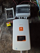 Falownik Solis do fotowoltaiki