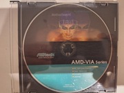 AMD-VIA Series sterowniki