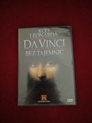 Film DVD kod Leonarda da Vinci bez tajemnic stan idealny