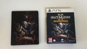 Warhammer 40000 Space Marine II Gold Edition ze steelbookiem PS5