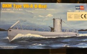DKM Type VII A U-Boat -  Hobby Boss  1:350