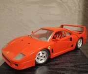 Ferrari F40 bburago 1:18