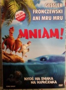 MNIAM animacja przygodowa dvd polski dubbing