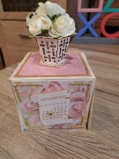 Wystrzałowe pudełeczko - urodzinowe