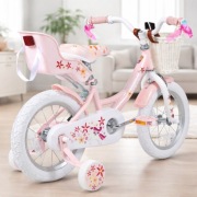 Rower dziecięcy Joystar Unicorn 16 cali Nowy