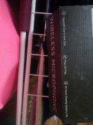 Mikrofony profesjonalne