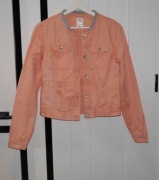 *SINSAY* świetna katanka neonowa 38 M