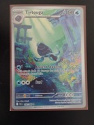 Tirtouga Illustration rare - Black Bolt BLK 