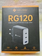 NOVOO Ładowarka Mac Book Pro, 120 W USB C