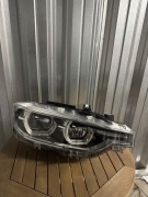 Prawa Lampa Reflektor BMW 3 F30 F31 LCI Lift Full Led USA