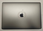 Matryca Skrzydło Ekran Apple MacBook Pro 16 A2141 Silver