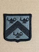 Naszywka US Army – Dowództwo i Sztab Generalny | Subdued ACU / UCP