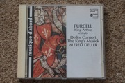 Henry Purcell King Arthur CD Harmonia Mundi