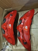 Zaciski komplet SQ7 oryginał 50 tys. Km