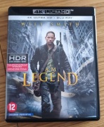 JESTEM LEGENDĄ UHD 4K BLURAY POLSKI LEKTOR NAPISY