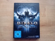 Pudełko do gry Diablo Reaper of Souls (kody wykorzystane)