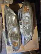 Lampy przód laguna 2 