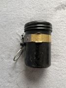 Makieta szkolna czeskiego granatu ręcznego 