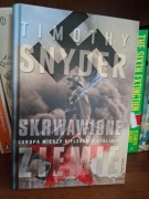 Skrwawione ziemie Tymothy Snyder