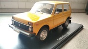 Łada Niva model 1/24 Hachette Samochody Auta PRL