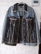 H&M kurtka dżinsowa 38 M