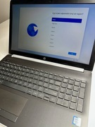 Laptop HP 15,6 cala Win11 PL Bateria 2h +Mysz +Torba