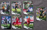 Lechia Gdańsk zestaw autografów sportzoo ekstraklasa 25-26
