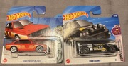 Hot wheels zestaw Ford Escort RS2000 2023/2025